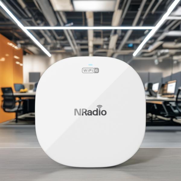 Dual-band dual-gigabit enterprise-class Wi-Fi6 access point AP