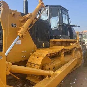 High Performance Old Bulldozer Shantui SD32 Used Machinery 258kw