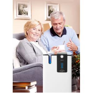 Plastic White 350va 5l Medical Oxygen Concentrator