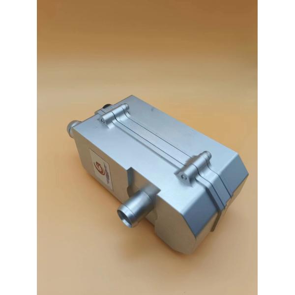 Small Size Electric Engine Preheater Fast Heating Aluminum Alloy Material