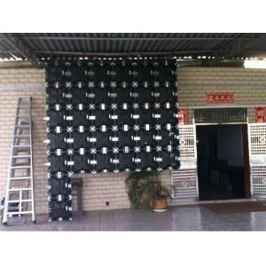 Edgelight Experienced manufactory supplier flexible indoor display led screen