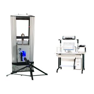 China Computer Controlled Electronic Tensile Tester High Temperature With Video Extensometer on sale China Computer Controlled Electronic Tensile Tester High Temperature With Video Extensometer on sale