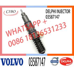 Diesel Engine Common Rail Fuel Injector 03829087 03840043 03587147
