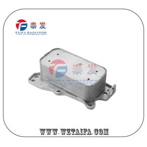 China 2721880001 Mercedes Engine Oil Cooler Replacement on sale