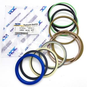 4364913 Arm Cylinder Seal Kit , EX120-5 Hitachi Seal Kit ODM Available