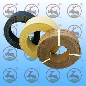Non asbestos woven brake lining for windlass, winch, elevator, mine hoist,