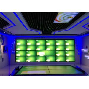 Samsung DID Panel Green HD LED Wall 3.7mm With Super Narrow Bezel 55inch