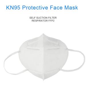 2020 new ready ship protective KN95 face mask in stock