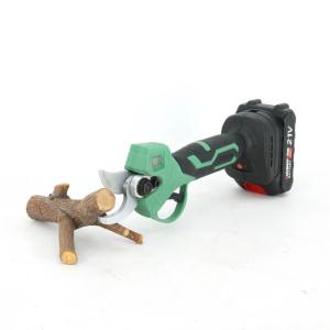 30mm Brushless Battery Powered Pruning Shears with 2H Charging Time