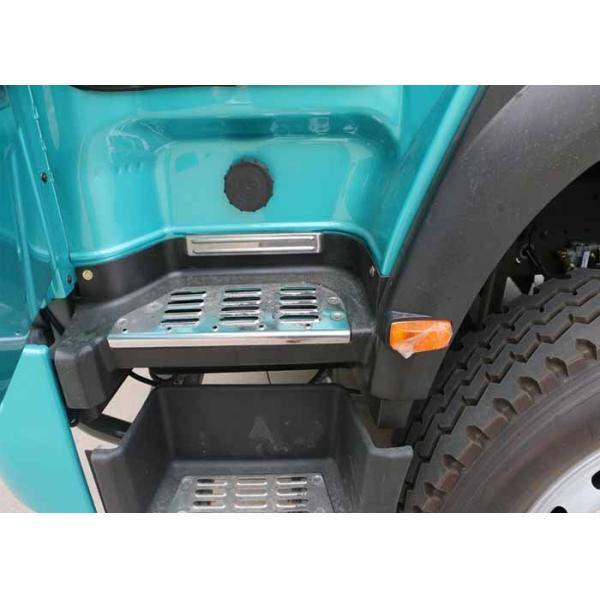 HOWO TIPPER TRUCK DUMP TRUCK WITH LHD EURO IV ENGINE