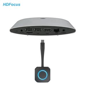 USB2.0 Interface Wireless Presentation Dongle Hdmi Extender Transmitter Receiver