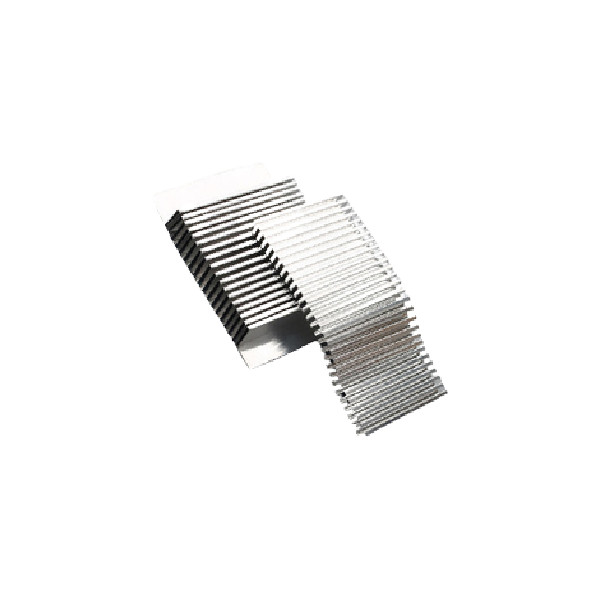 Buy ISO9001 Stamped Heat Sinks Aluminum Stamping Radiator at wholesale prices