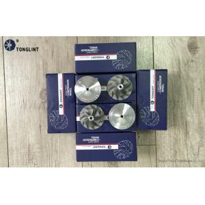 Turbo Compressor Wheel Turbine Shaft Turbocharger TS16949 / SGS