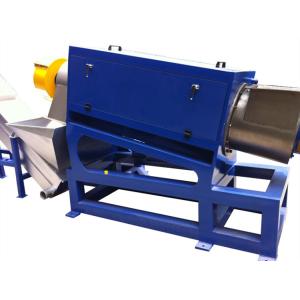 Big Capacity Friction Washer Plastic Recycling Washing Machine Fast Delivery