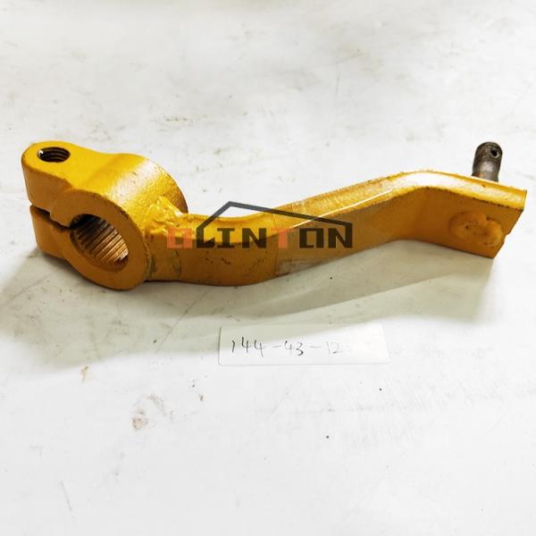 Transmission Control Lever 144-43-12310 For D60A-8 D60 Excavator Bulldozer Components