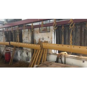 TIG Brand Cutting Edges Grader Blade 144-920-1120 , Bulldozer Spare Parts