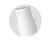 1.5ML/2ML/2.5ML/3ML Plastic Cosmetic Spray Bottle With PP Body Material