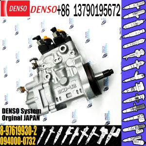 6WG1 HPO pump 094000-0730 094000-0732 8-97619930-2 IN STOCK