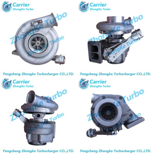 K18 Diesel Engine Turbocharger 4044319D 3790523 3790523D For Volvo Truck