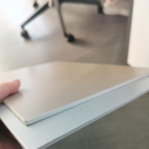 Excellent Weather Resistance Fireproof Aluminum Composite Panel For Building