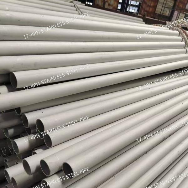 17-4PH Stainless Steel Hollow Pipes Combining Strength And Corrosion Protection