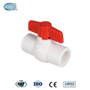 Pipe Fitting PPR Ball Valves