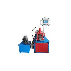 Customizable Roll Up Door Roll Forming Mill With Cr12 Roller Material And Ф60mm