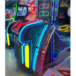Durable Arcade Machine Shooting Games 200kg For Commercial Spaces