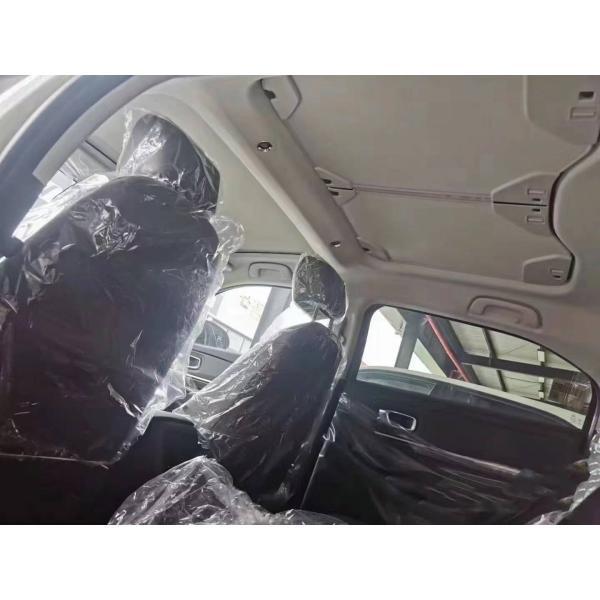 ENS1 EV SUV Speed Small Electric Sports Car with Electronic Stability Control System