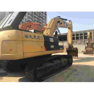 Used Cat Excavators 33750kg Engine model C9ACERT Second-hand CAT336D With Bucket