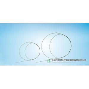 Low Friction 150cm Length PTFE Coated Stainless Steel Guidewire