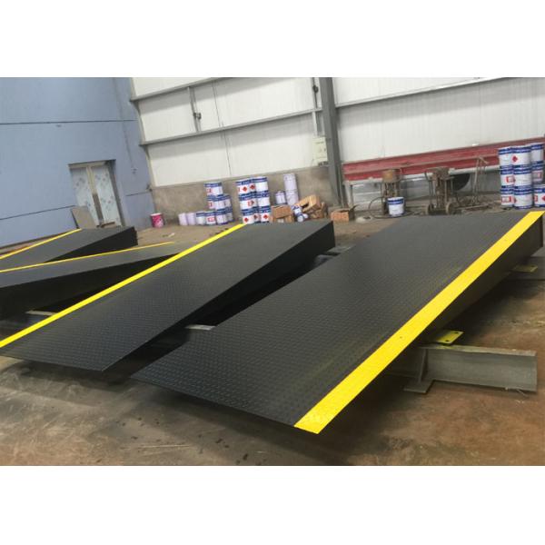Buy Modular 200 Ton Digital Truck Scale Weighbridge at wholesale prices