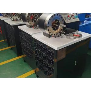 220V Rubber Hydraulic Flexible Hose Crimping Machine Hydraulic Cable Crimpers