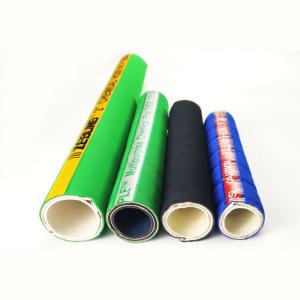 Multipurpose Rubber Uhmwpe Hose Acid And Alkali Resistance