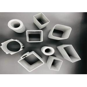 Precision Extruded Aluminum Square Tube Shapes Versatile Project
