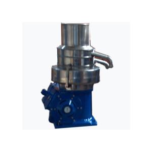 Centrifugal Disc Industrial Lanolin Extraction Machine Disc Stack Centrifuges