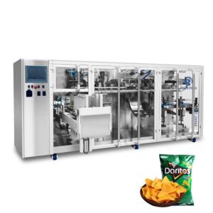 China Automatic Doypack Pouch Packing Machine Liquid Paste Filling Packing Machine on sale