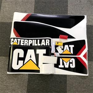 erpillar Excavator Excavator Accessories 306D Stickers Decal