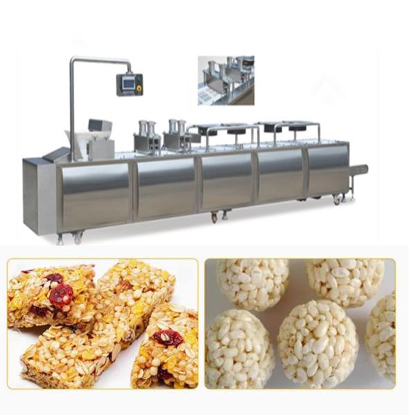 Cereal Bar Making line/Granola bar forming machine