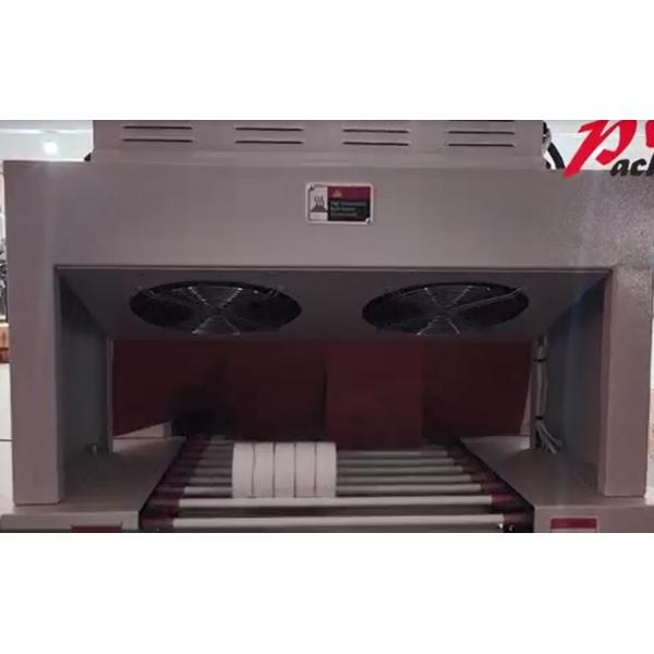 Buy High Performance Box Collection Sleeve Type Heat Shrink Packaging Machine at wholesale prices