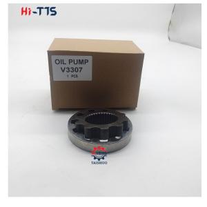 Auto Engine Machinery Part V3307 Engine Oil Pump 1G772-35070 15261-35010