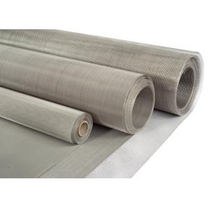 Acid And Alkali Resistance Filter Wire Mesh Apeture 10-100 Mesh Count and 1.8-6