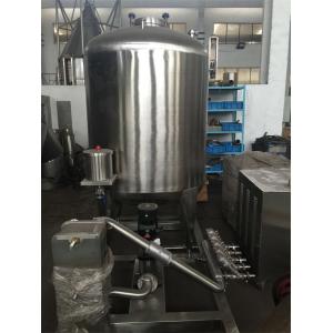 JQX Clean In Place Equipment