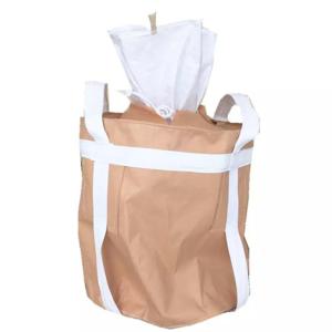 Buy cheap Cylinder FIBC Jumbo Bags from wholesalers
