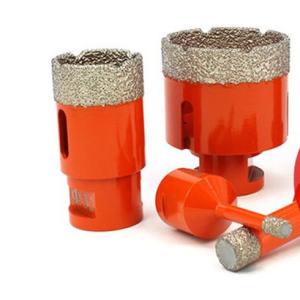 Wax Filled Sintered Diamond Drill Bits