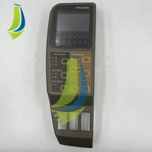 China 21N8-30013 Display Panel Monitor Control 21N830013 For R140LC-7 R180LC-7 Excavator on sale