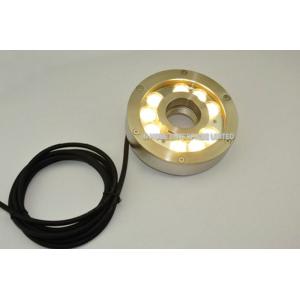 High Brightness Underwater LED Underwater Light ,RGB Water Fountain Lights
