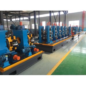 Precision Tube Mill for 76-114mm Blue Welded Pipes