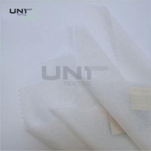 Woven Fusible Shirt Interlining For Trousers Jackets 150cm Width
