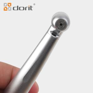 4 Water Spray Dental Push Button Handpiece Fiber Optic Coupling